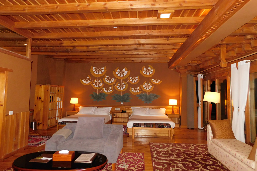 Naksel Boutique Hotel & Spa Paro